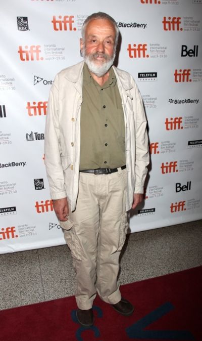 Mike Leigh Photo