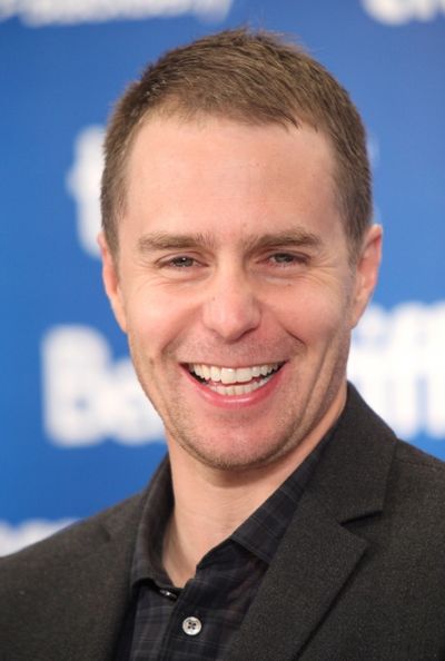 Sam Rockwell  Photo