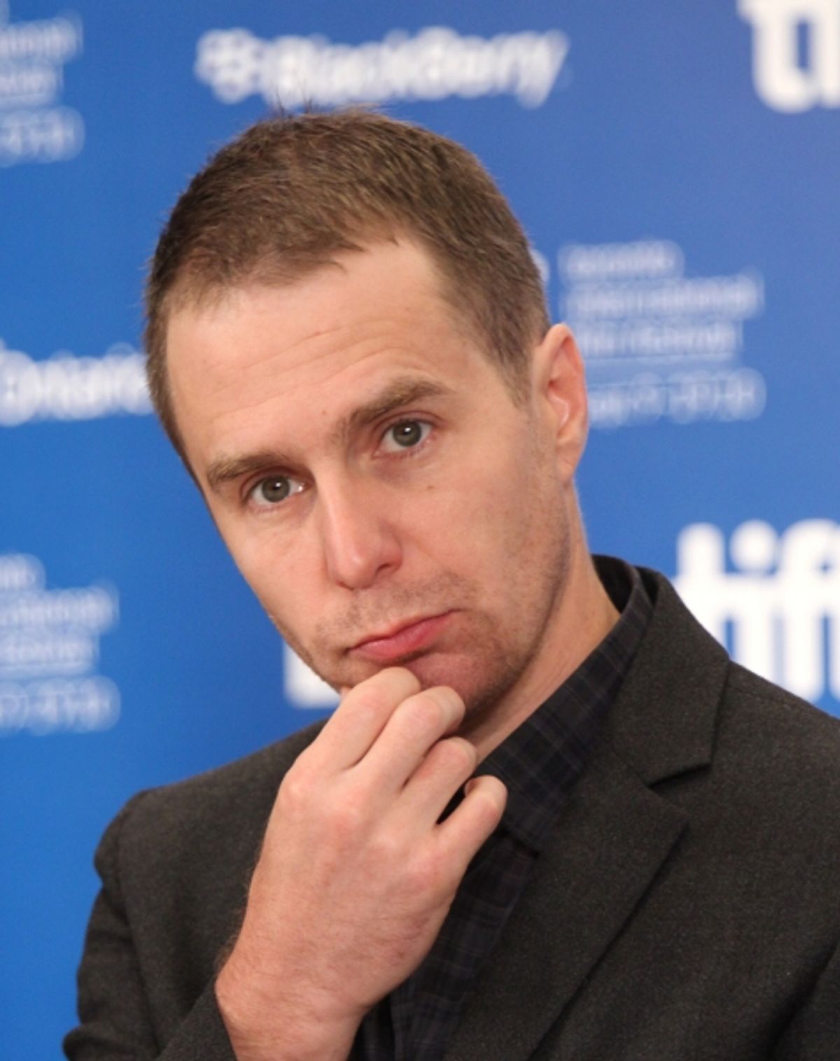 Sam Rockwell  at 