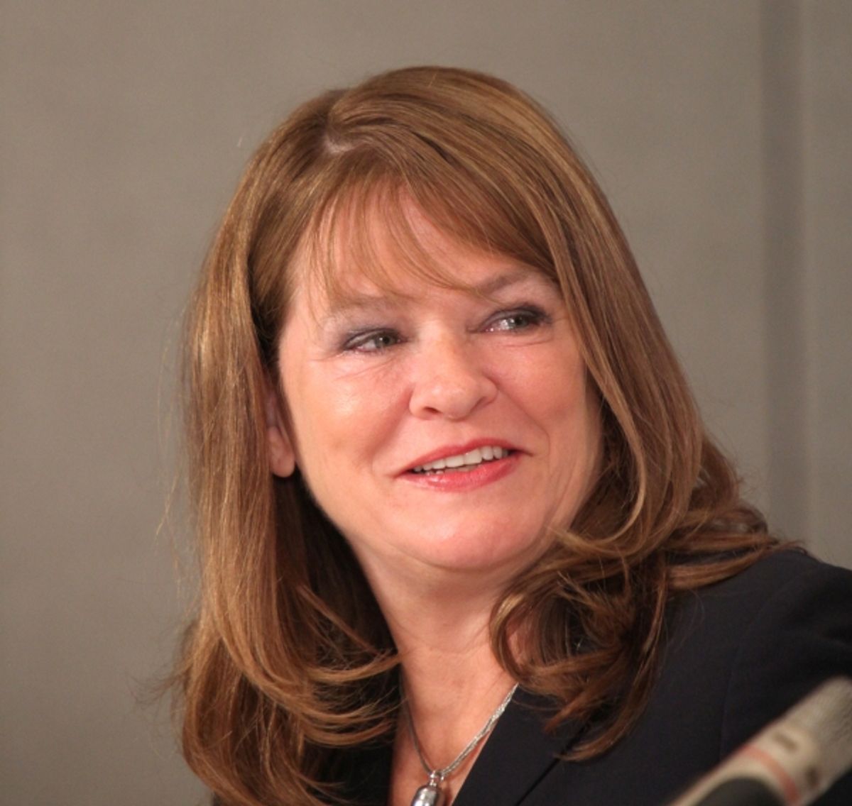 Betty Anne Waters  at 