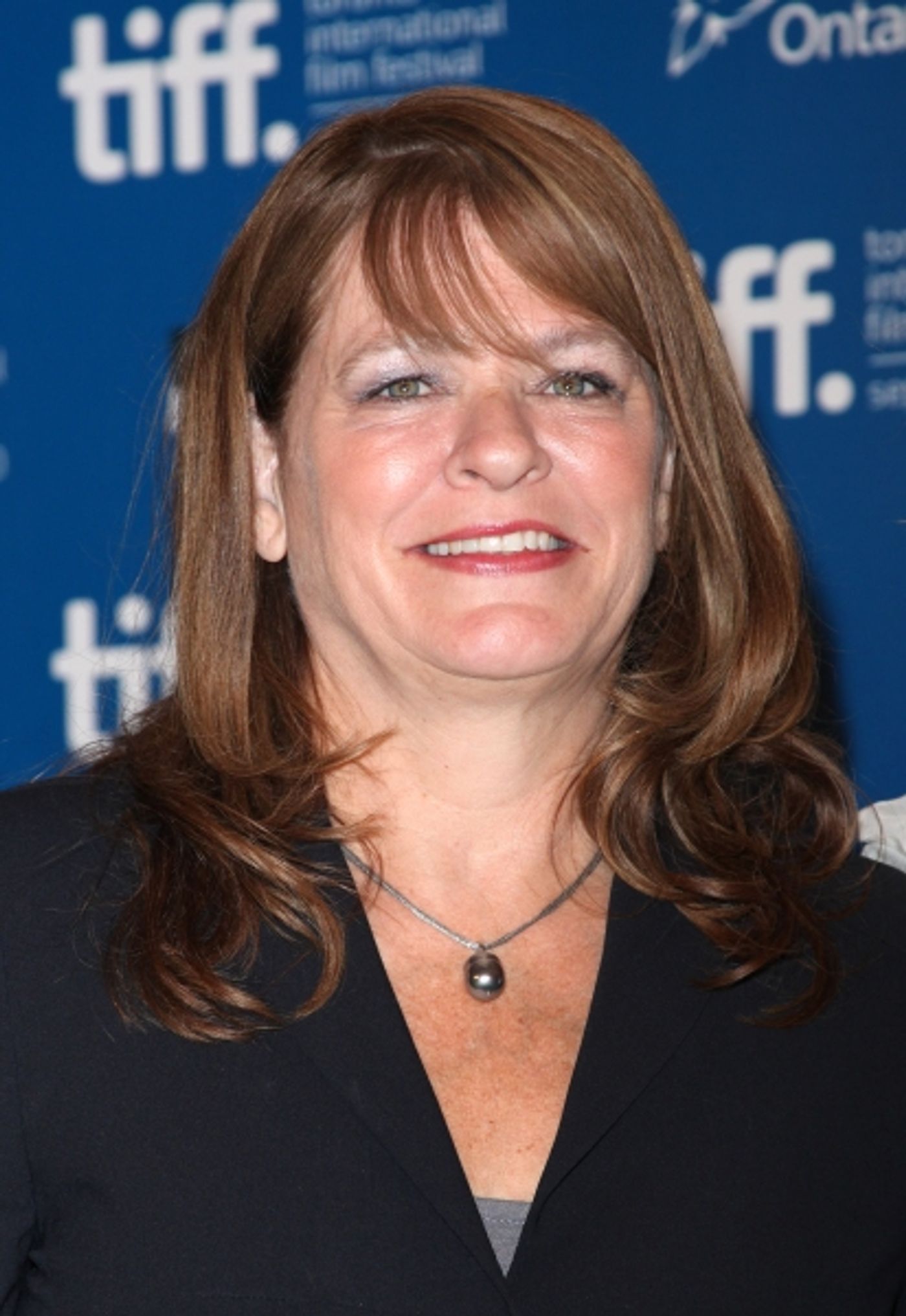 Photo Coverage: CONVICTION Press Conference at the Toronto International Film Festival  Image