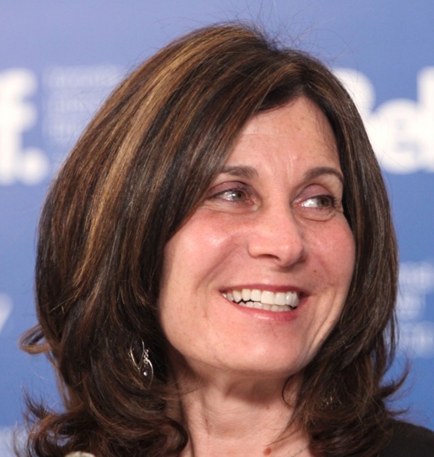 Photo Coverage: CONVICTION Press Conference at the Toronto International Film Festival  Image