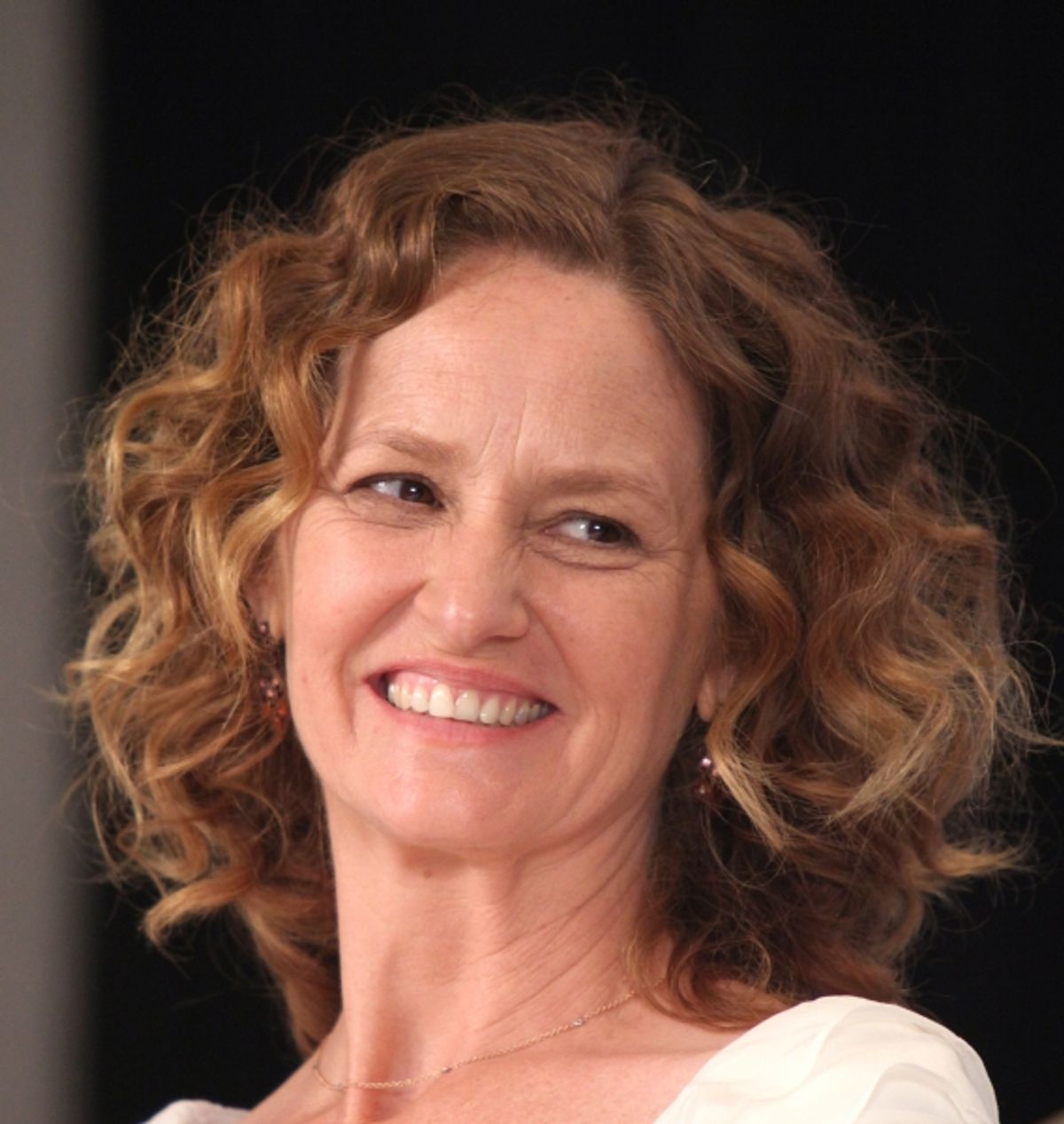 Melissa Leo  at 