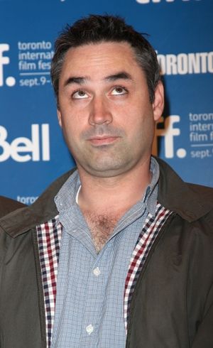 Writer Alex Garland  Photo