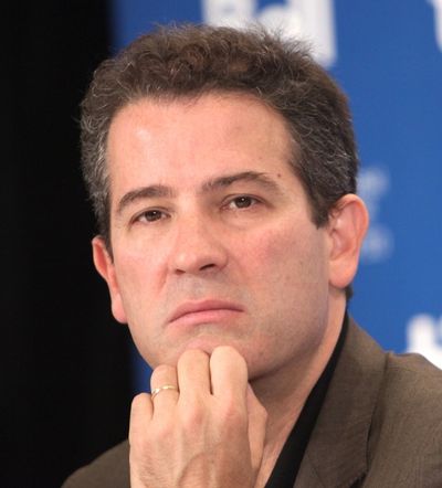 Producer Andrew Macdonald  Photo