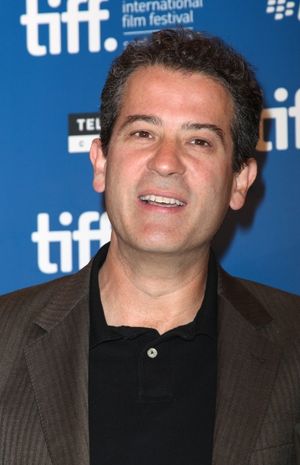 Producer Andrew Macdonald @ BroadwayWorld Producer Andrew Macdonald Photo