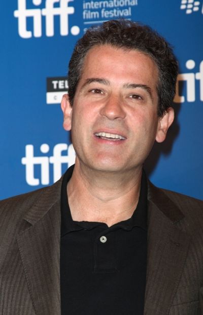 Producer Andrew Macdonald  Photo