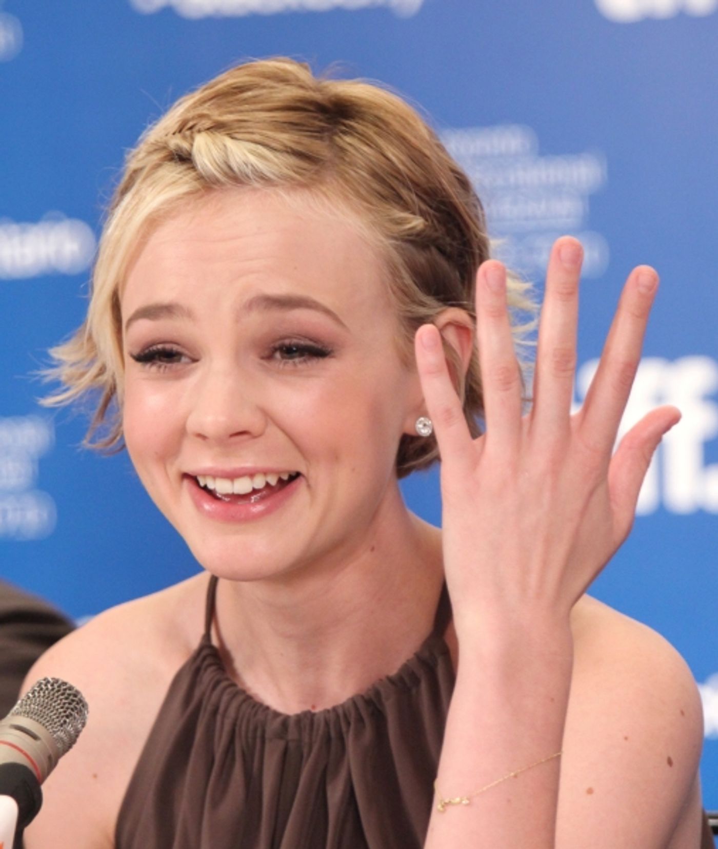 Photo Coverage: NEVER LET ME GO Press Conference at TIFF  Image