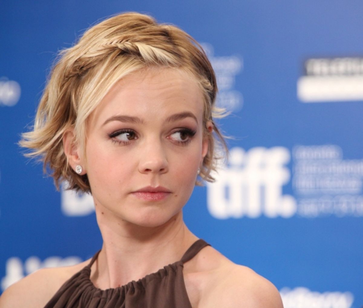 Carey Mulligan  at 