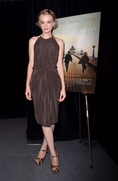 Carey Mulligan  Photo