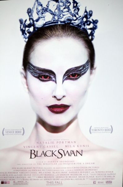 BLACK SWAN: Credits, Bio, News & More | Broadway World