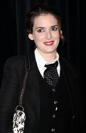 Winona Ryder @ BroadwayWorld Winona Ryder Photo