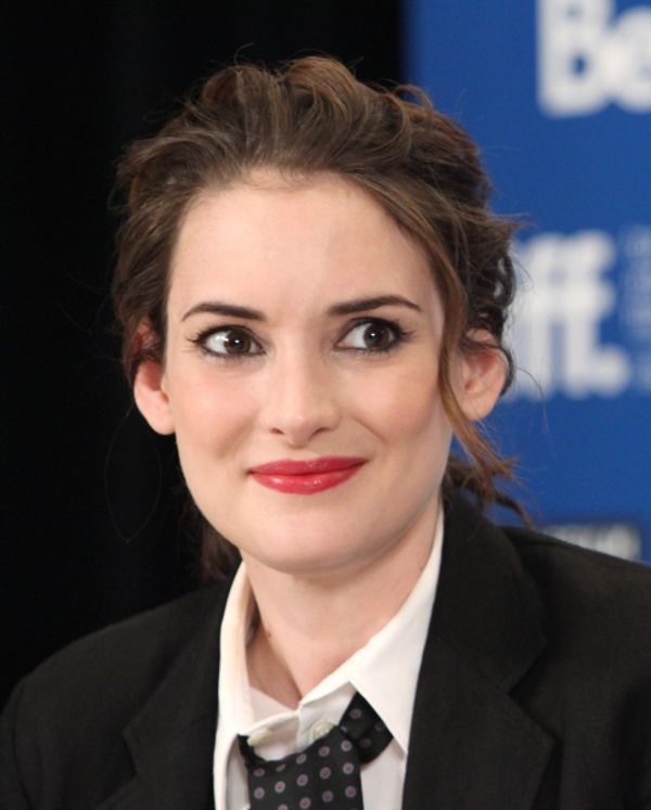 Winona Ryder  Photo