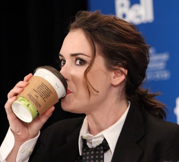 Winona Ryder  Photo
