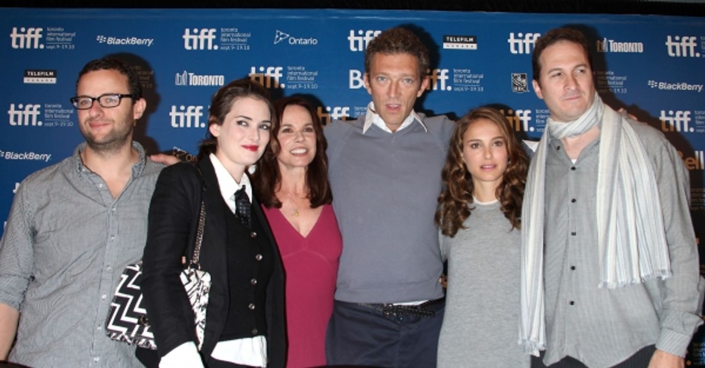 Photo Coverage: BLACK SWAN Press Conference at the Toronto International Film Festival  Image