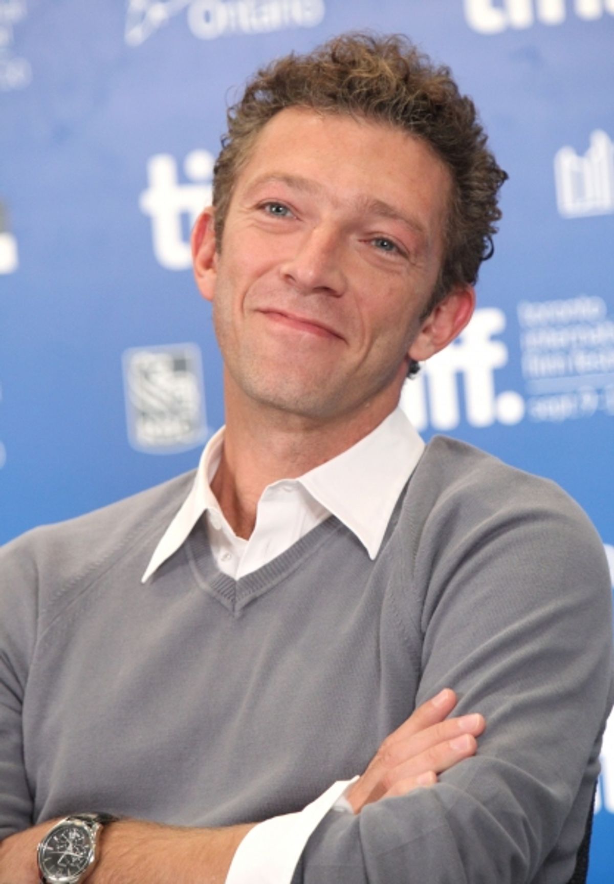 Vincent Cassel  at 