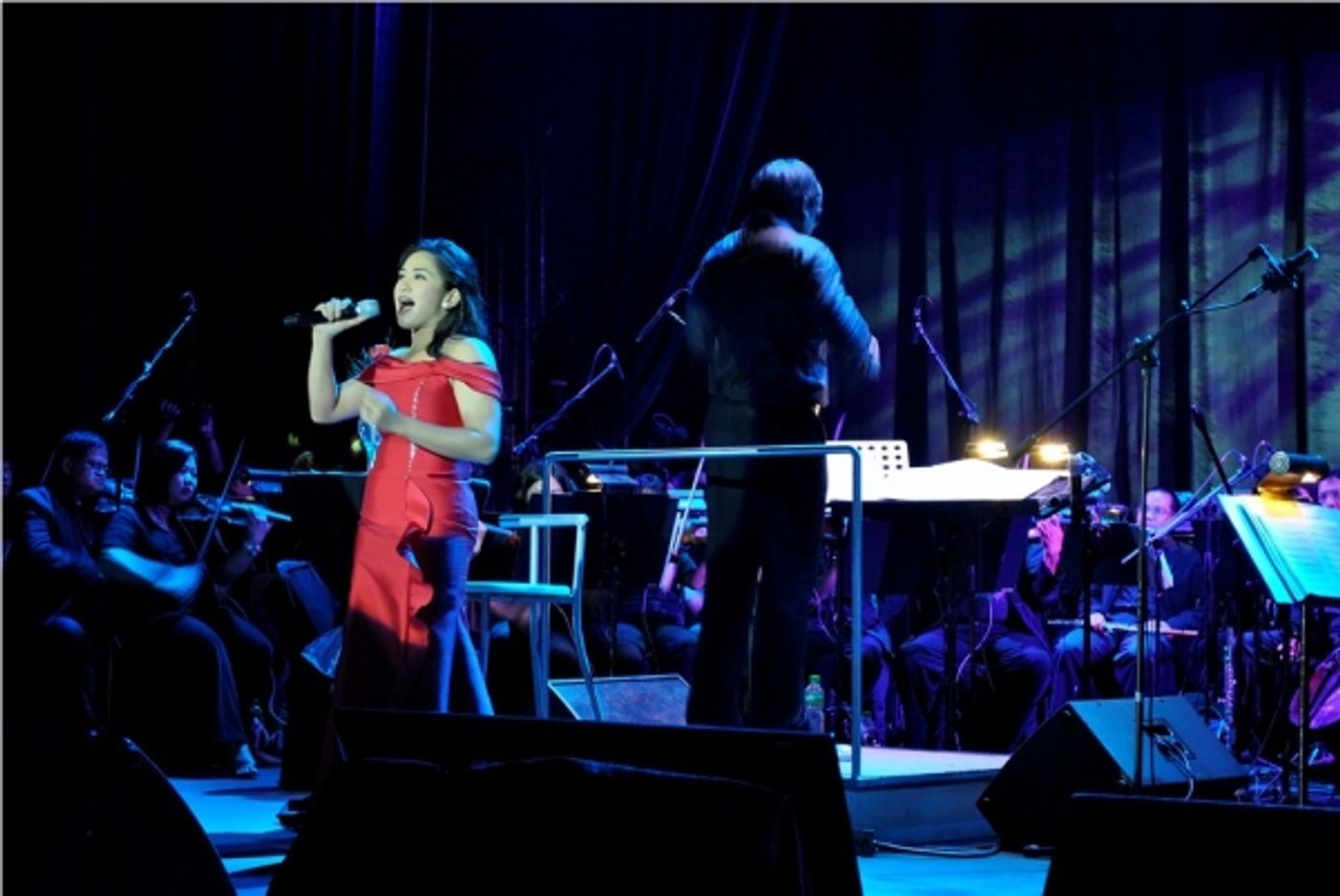 Photo Coverage:  Joanna Ampil Manila Concert, 9/18  Image
