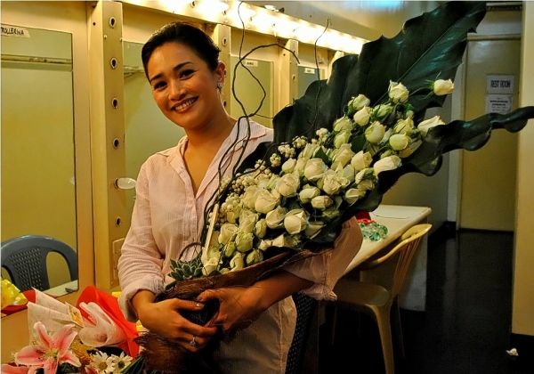 Joanna Ampil Photo