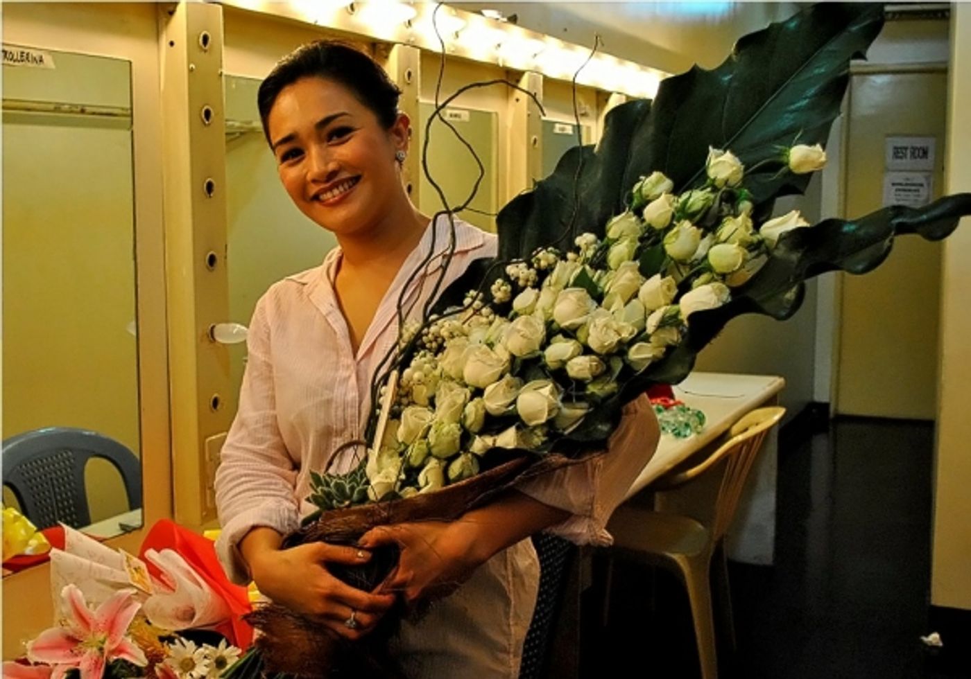 Photo Coverage:  Joanna Ampil Manila Concert, 9/18  Image