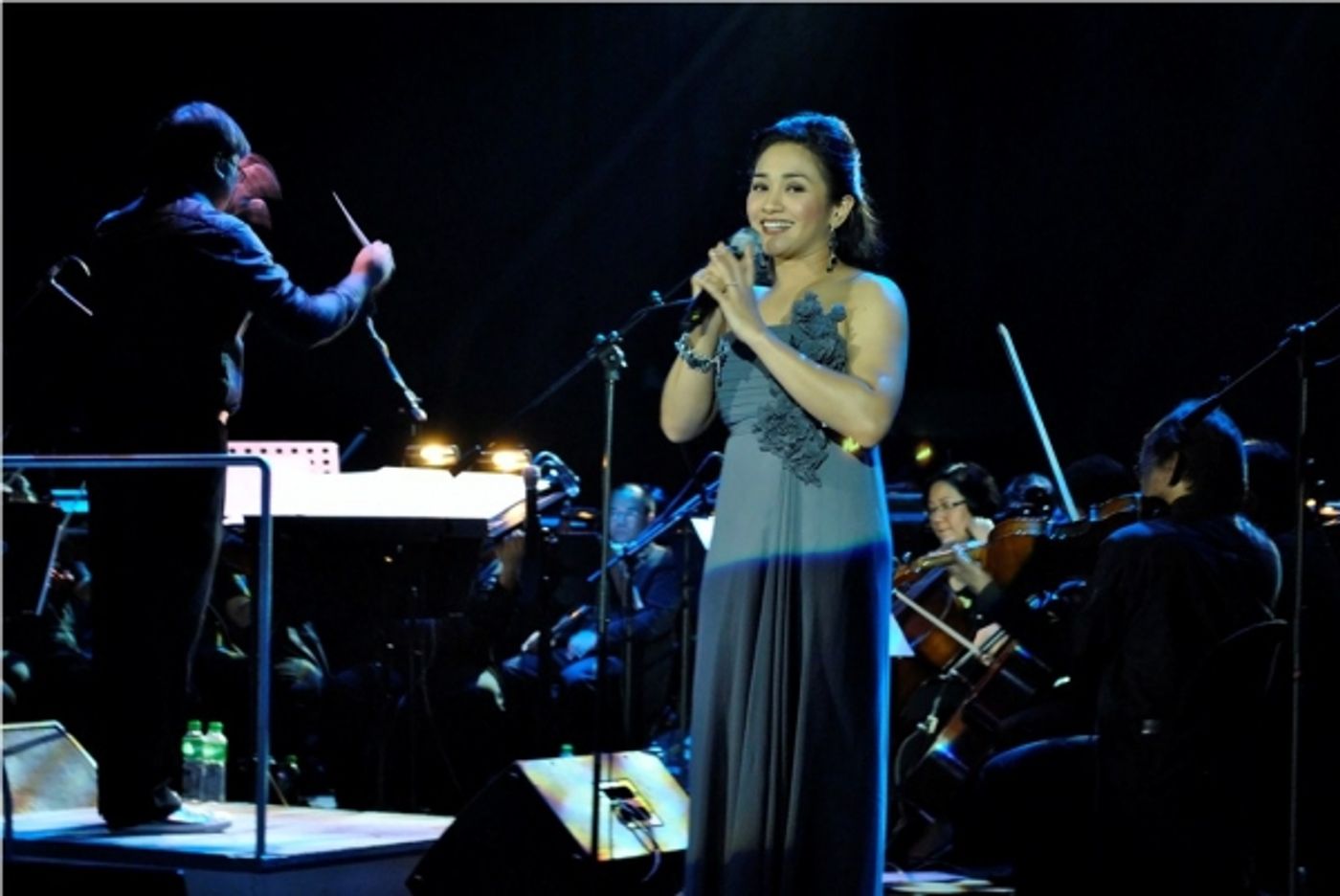 Photo Coverage:  Joanna Ampil Manila Concert, 9/18  Image