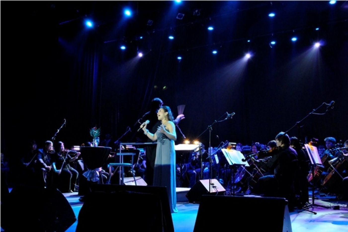 Photo Coverage:  Joanna Ampil Manila Concert, 9/18  Image