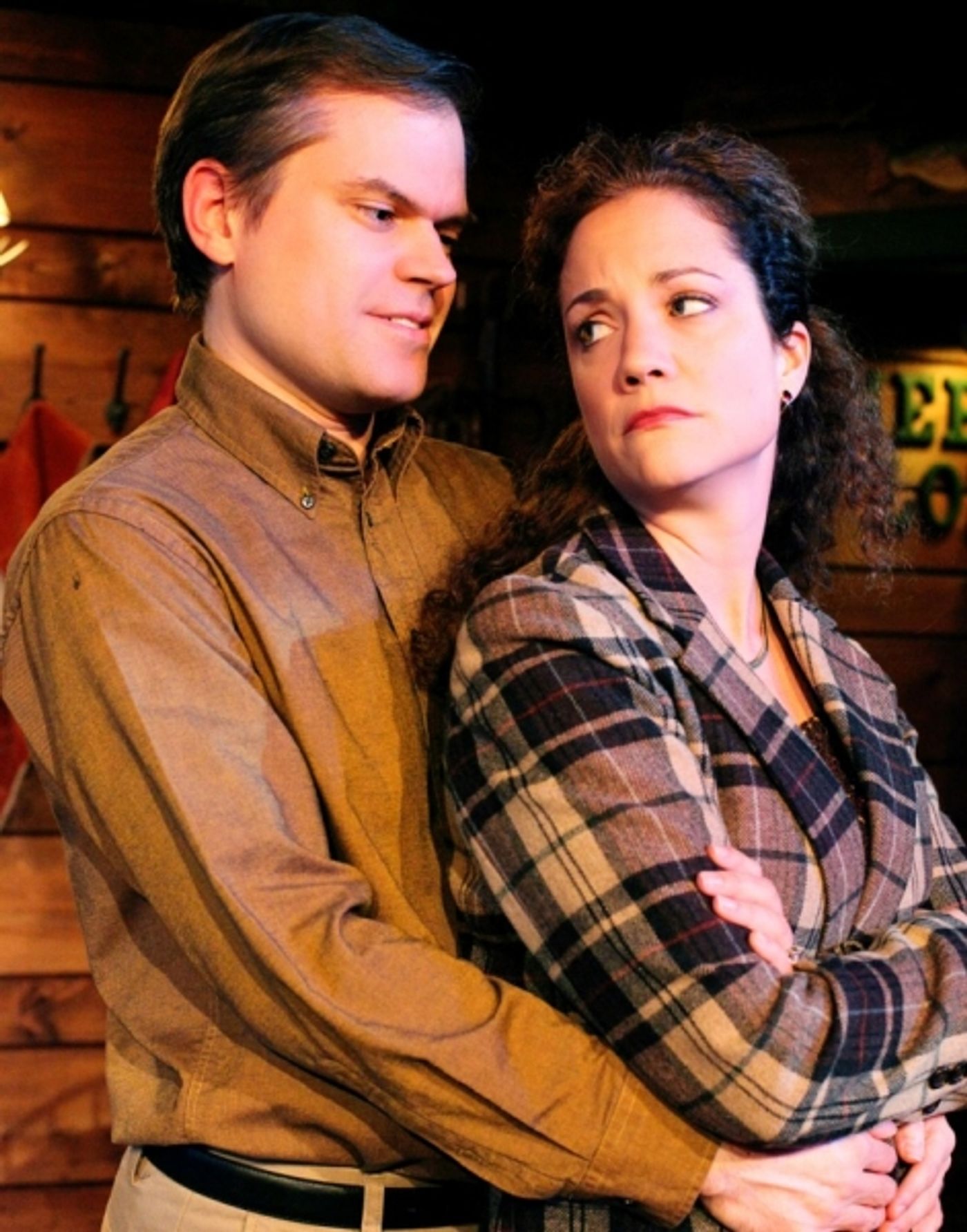 Photo Flash: The Foreigner at Swift Creek Mill Theatre  Image