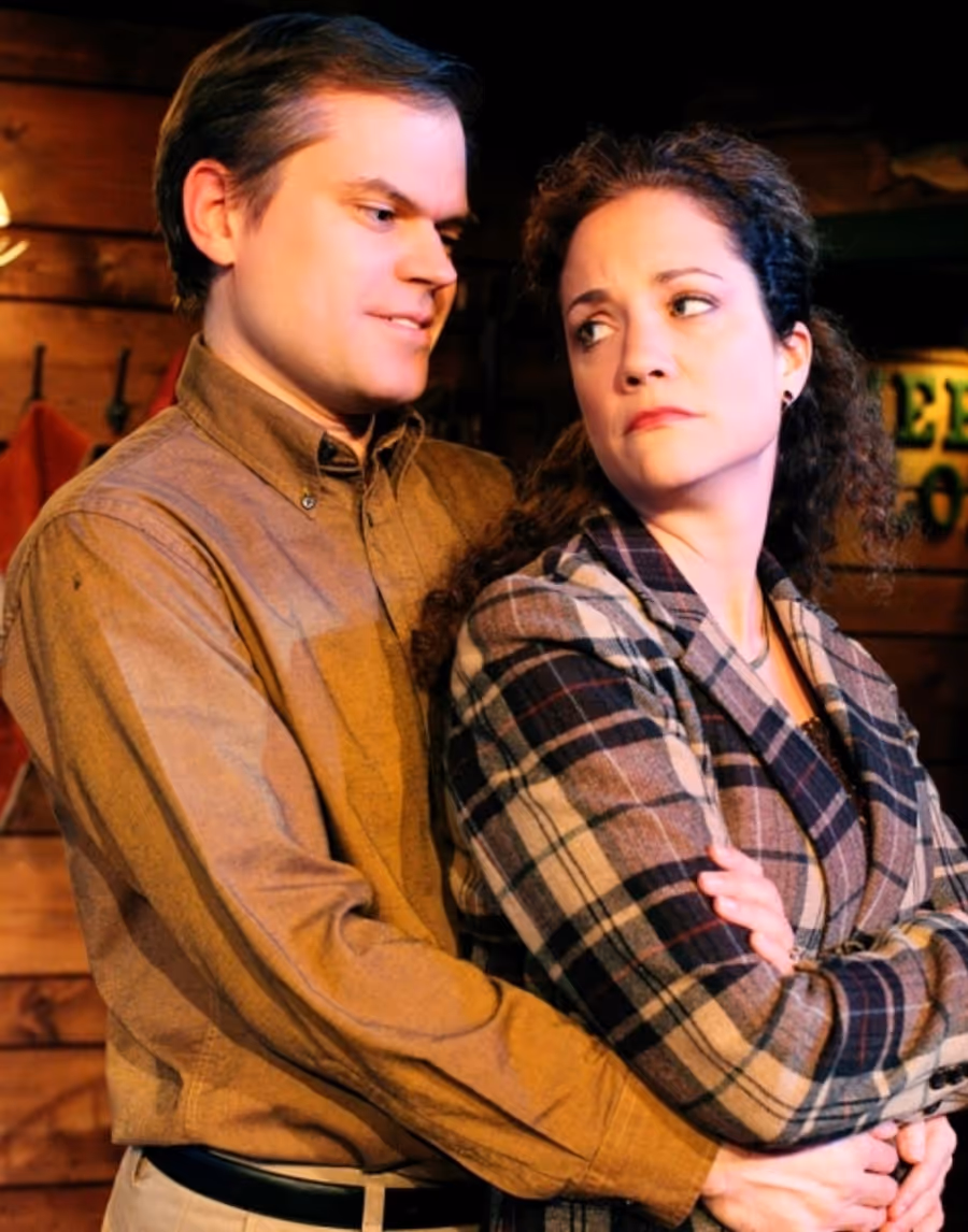 Photo Flash: The Foreigner at Swift Creek Mill Theatre Image