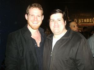 Cameron Brune and Daniel Waters Photo