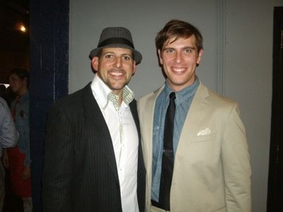Bil Ingraham and Brandon Dahlquist Photo