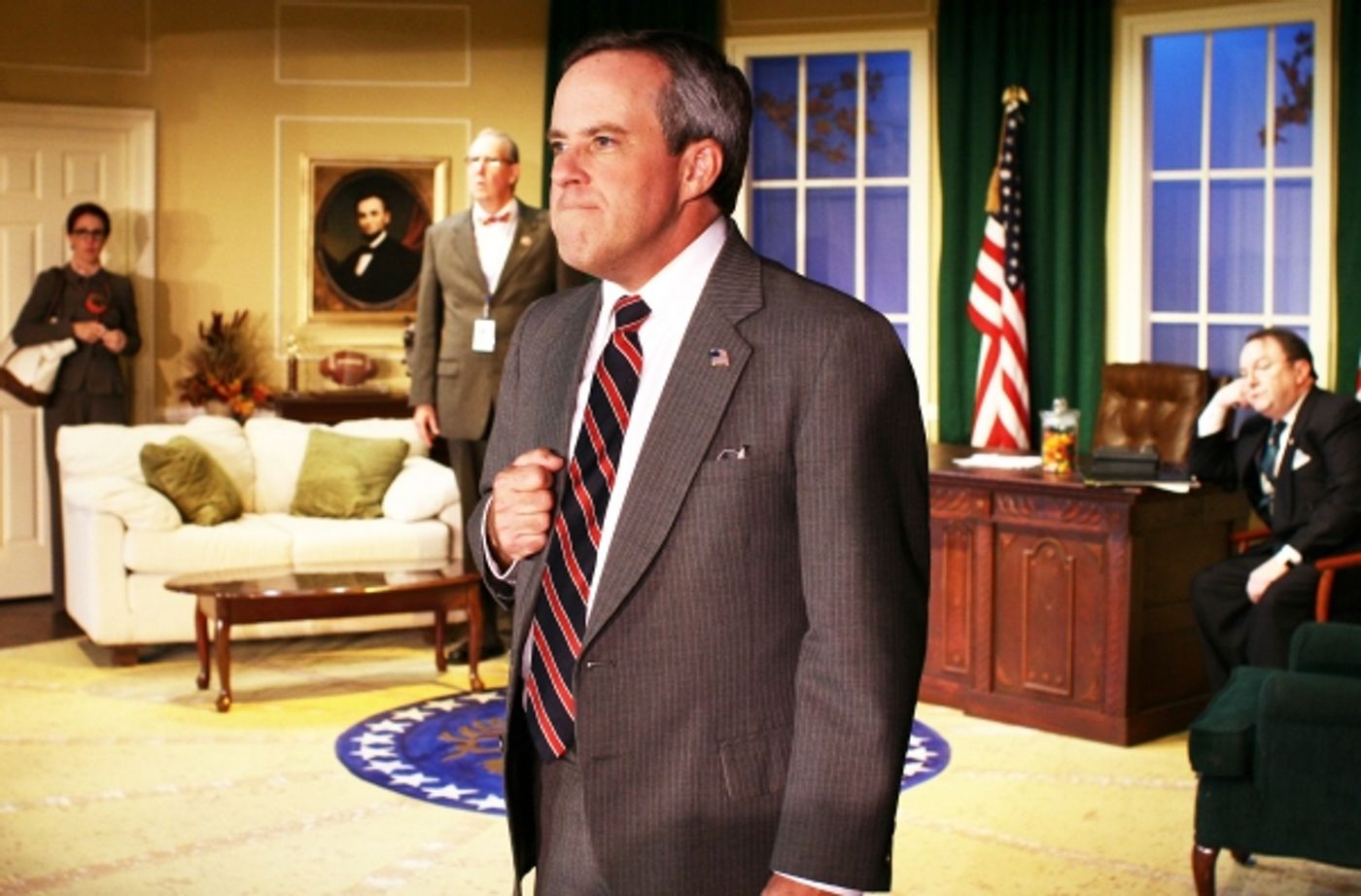 Photo Flash: Ross Valley Players NOVEMBER Thru 10/17  Image