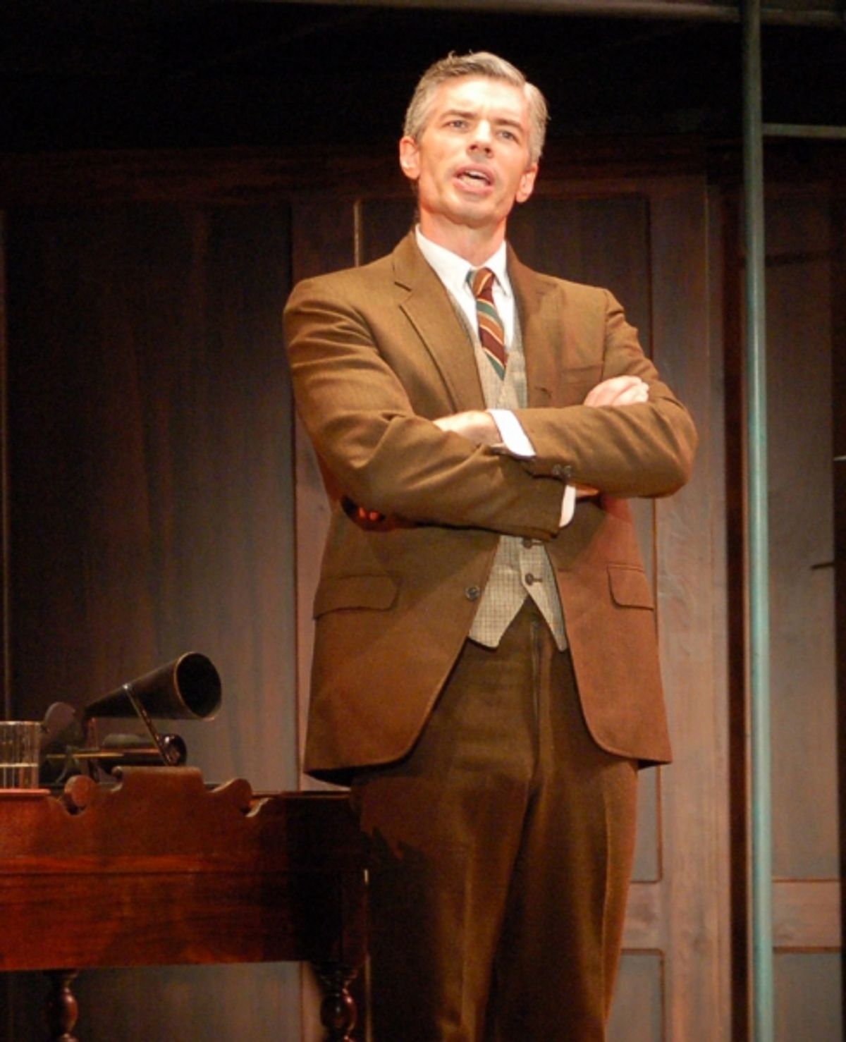 Thomas M. Hammond at 