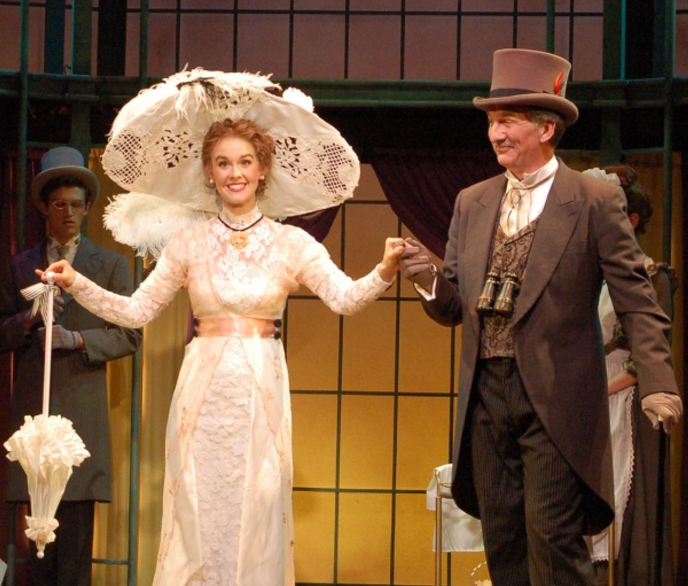 Photo Flash: The John W. Engeman Theater at Northport Presents MY FAIR LADY  Image