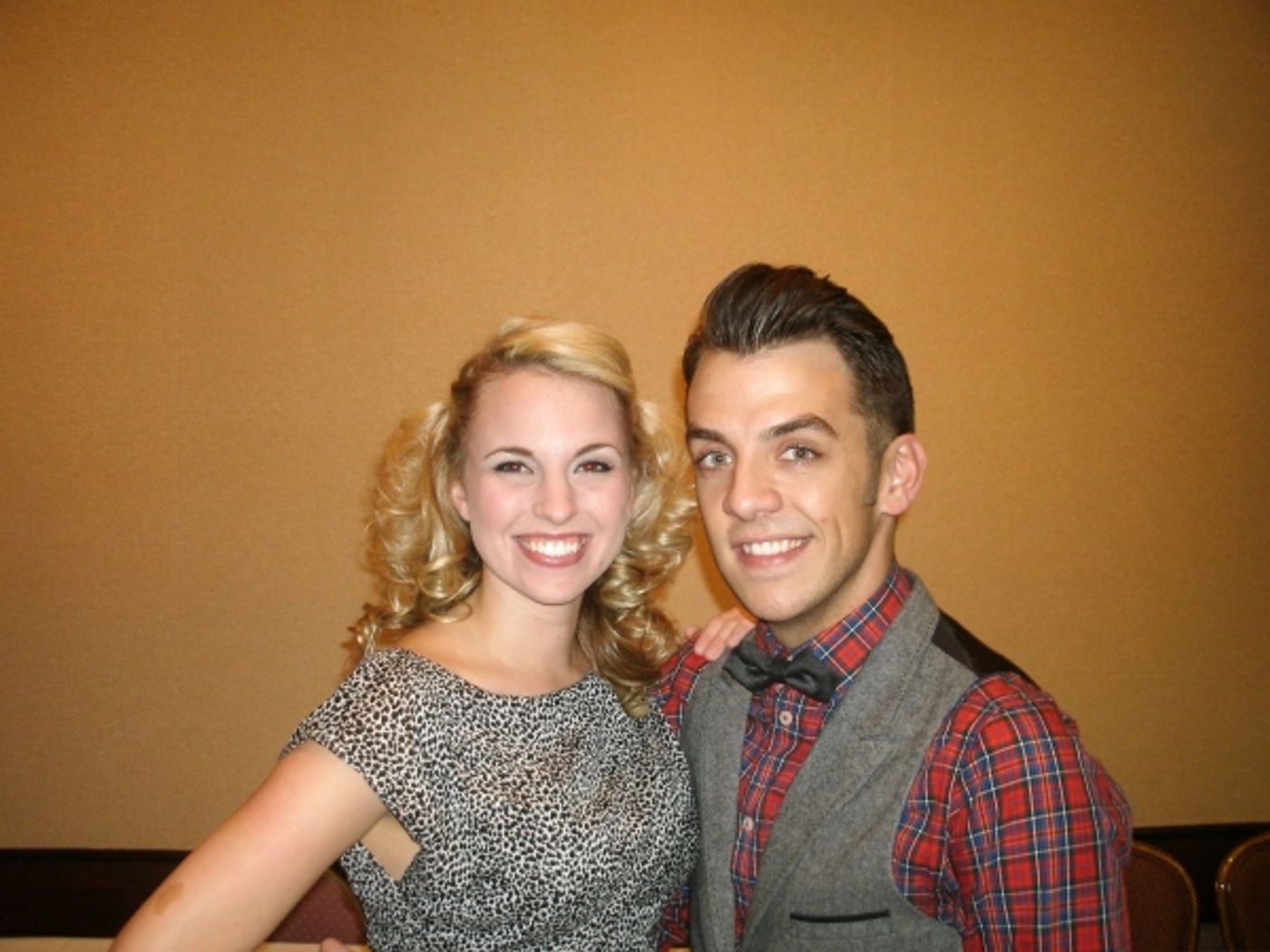 Photo Coverage: Opening Night at Theatre at the Center's DIRTY ROTTEN SCOUNDRELS Photo Coverage: Opening Night at Theatre at the Center's DIRTY ROTTEN SCOUNDRELS Image