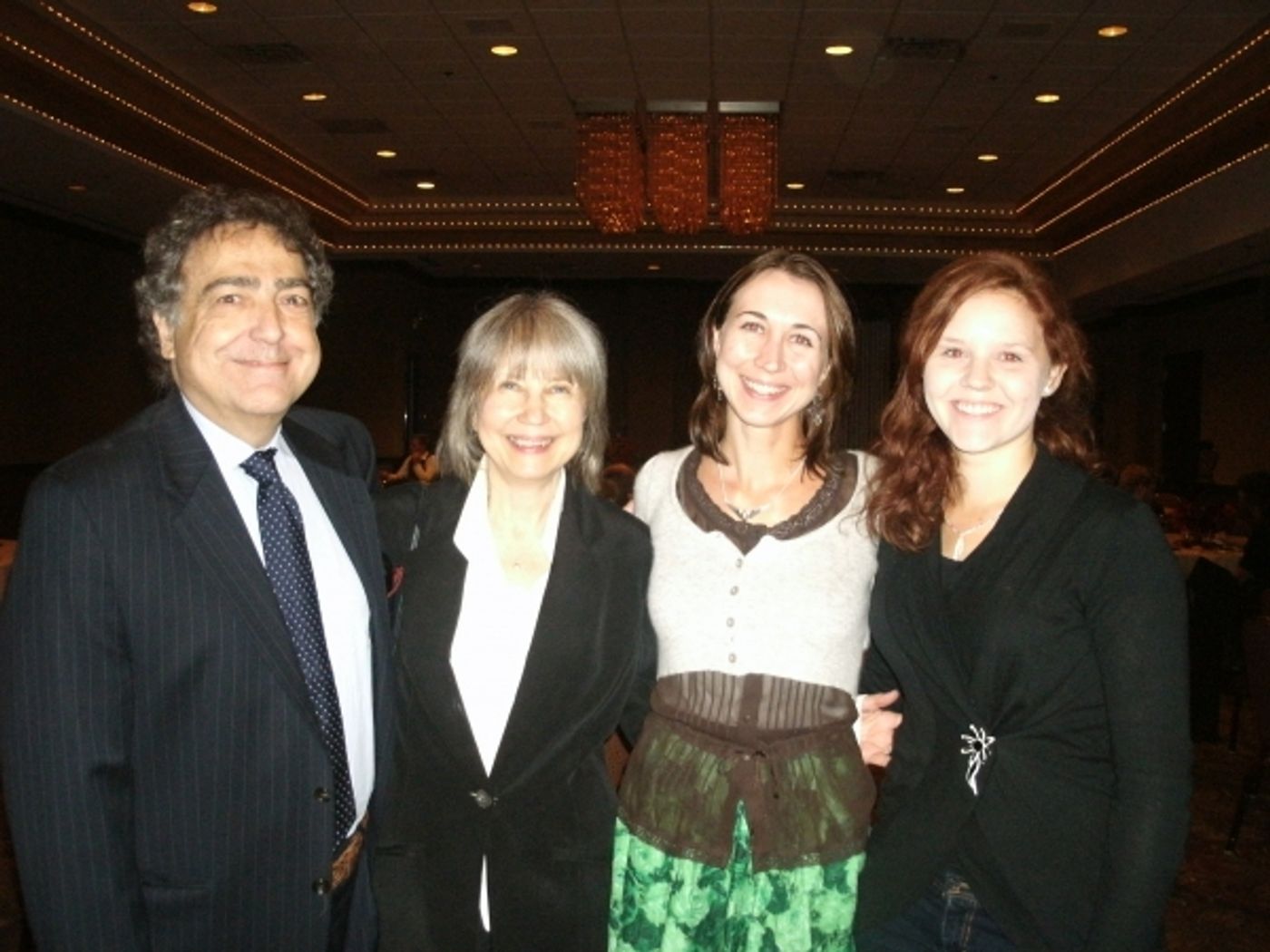 Photo Coverage: Opening Night at Theatre at the Center's DIRTY ROTTEN SCOUNDRELS Photo Coverage: Opening Night at Theatre at the Center's DIRTY ROTTEN SCOUNDRELS Image