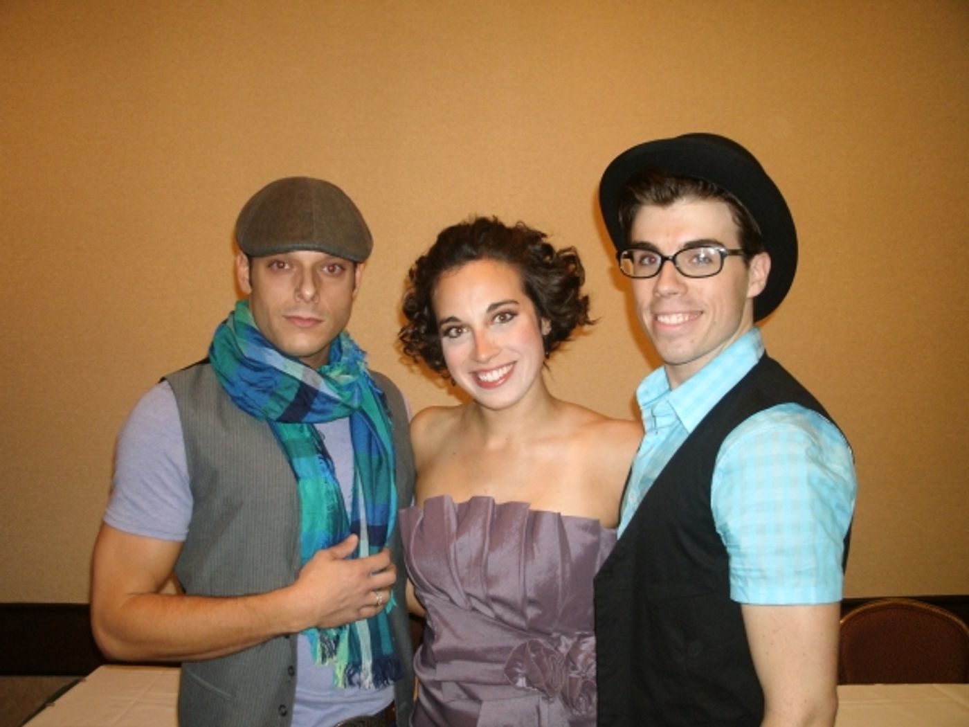 Photo Coverage: Opening Night at Theatre at the Center's DIRTY ROTTEN SCOUNDRELS Photo Coverage: Opening Night at Theatre at the Center's DIRTY ROTTEN SCOUNDRELS Image