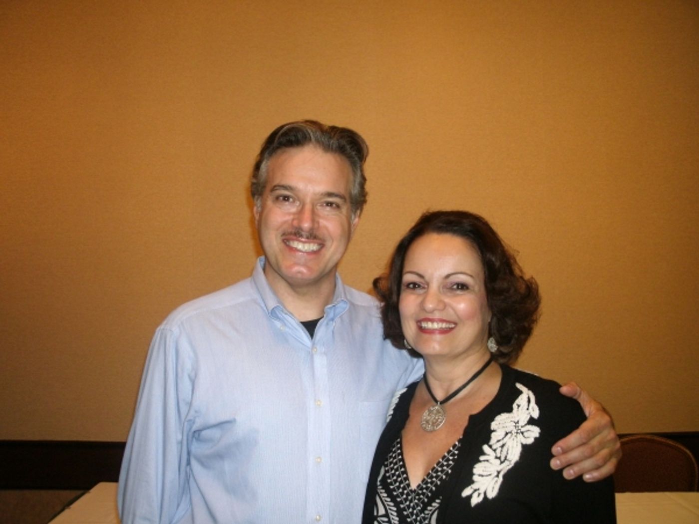 Photo Coverage: Opening Night at Theatre at the Center's DIRTY ROTTEN SCOUNDRELS Photo Coverage: Opening Night at Theatre at the Center's DIRTY ROTTEN SCOUNDRELS Image