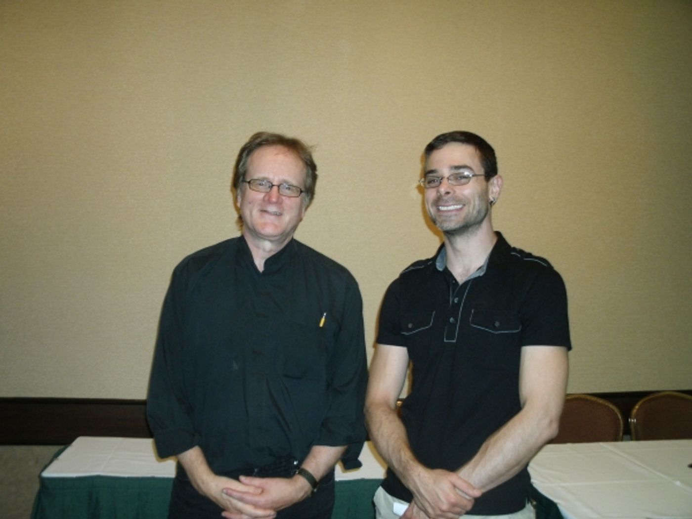 Photo Coverage: Opening Night at Theatre at the Center's DIRTY ROTTEN SCOUNDRELS Photo Coverage: Opening Night at Theatre at the Center's DIRTY ROTTEN SCOUNDRELS Image