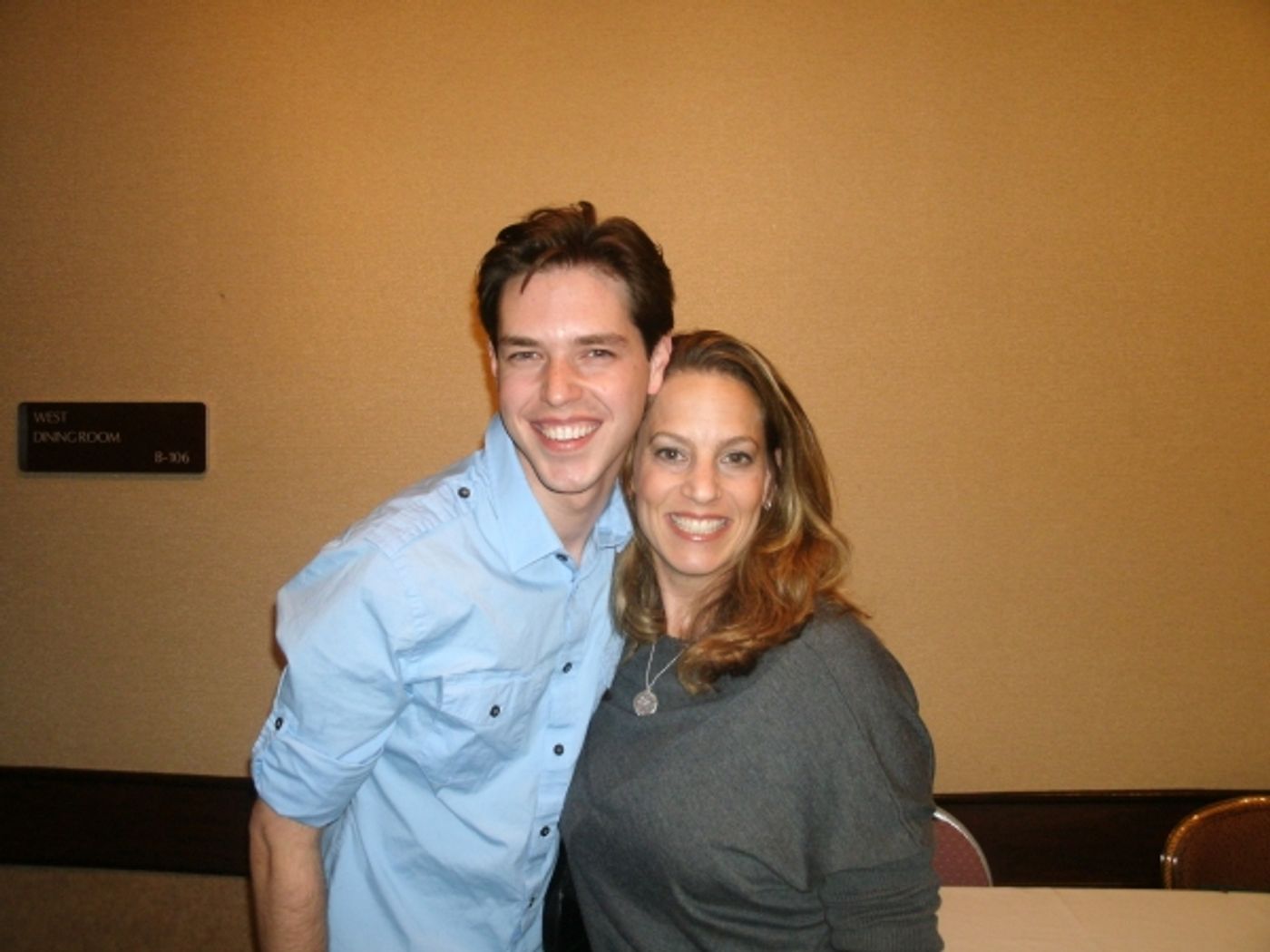 Photo Coverage: Opening Night at Theatre at the Center's DIRTY ROTTEN SCOUNDRELS Photo Coverage: Opening Night at Theatre at the Center's DIRTY ROTTEN SCOUNDRELS Image