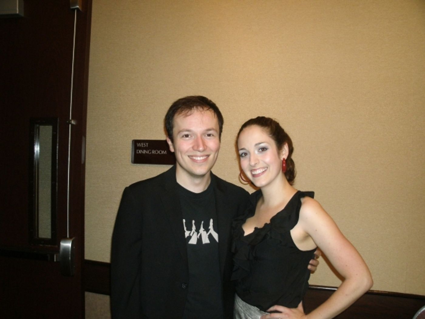 Photo Coverage: Opening Night at Theatre at the Center's DIRTY ROTTEN SCOUNDRELS Photo Coverage: Opening Night at Theatre at the Center's DIRTY ROTTEN SCOUNDRELS Image