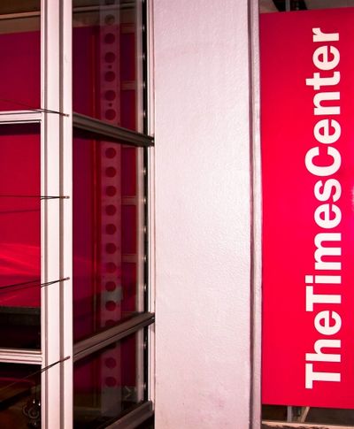 Times Center Photo