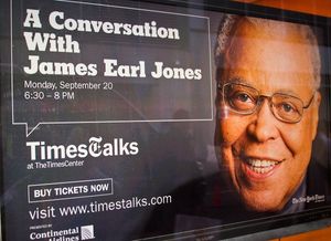 James Earl Jones Photo
