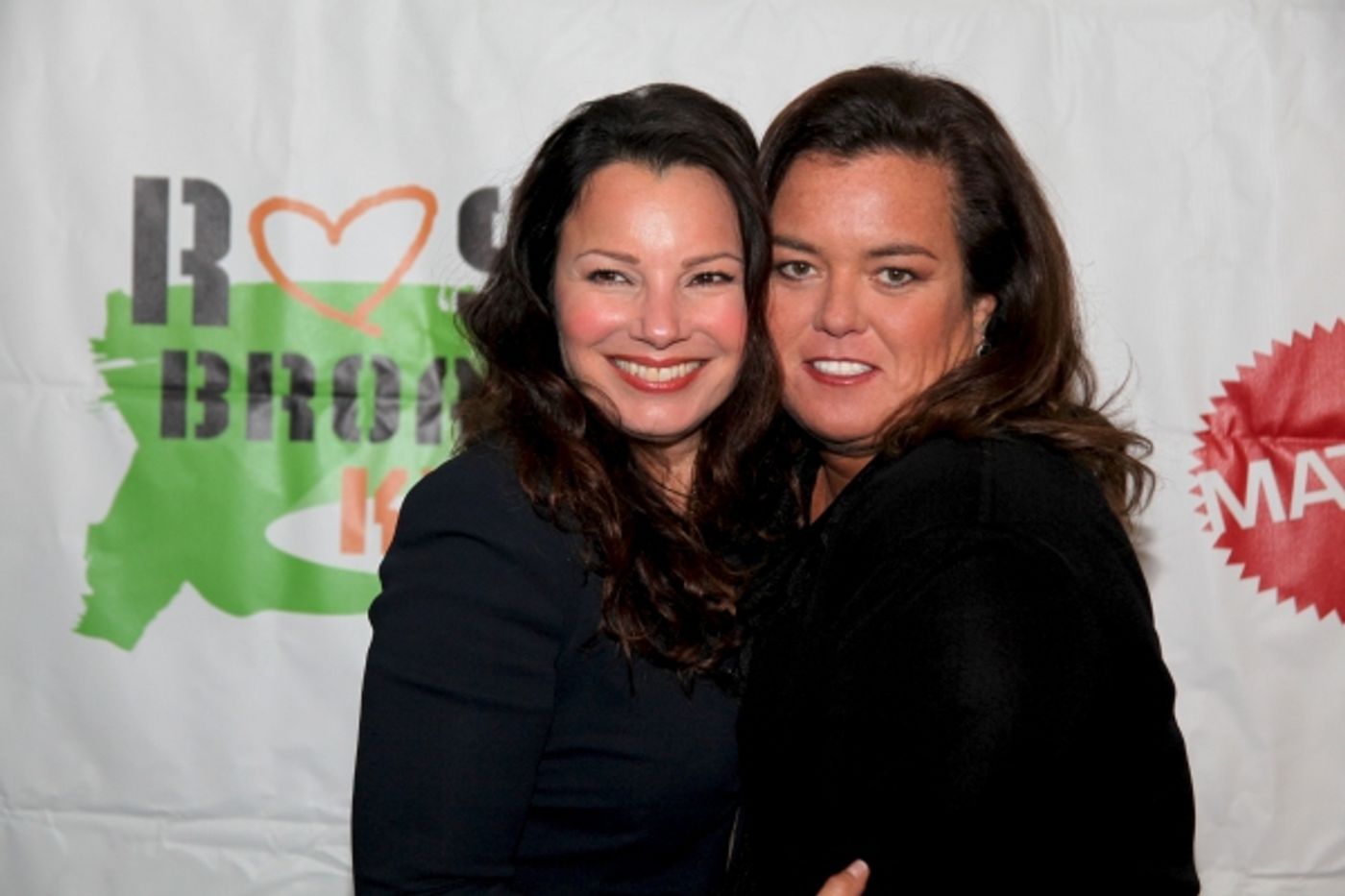 Photo Coverage: Rosie's 'Build Dreams For Kids' Gala  Image