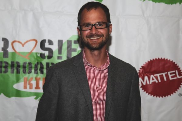 Josh Kilmer Purcell Photo