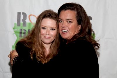 Natasha Lyonne and Rosie O'Donnell Photo
