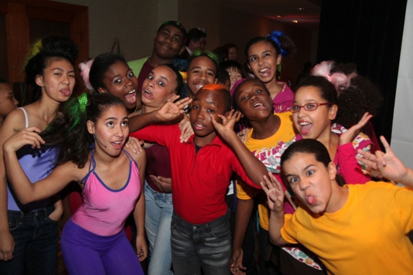 Photo Coverage: Rosie's 'Build Dreams For Kids' Gala  Image