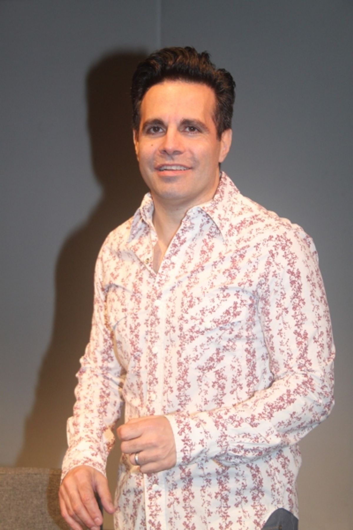 Mario Cantone at 