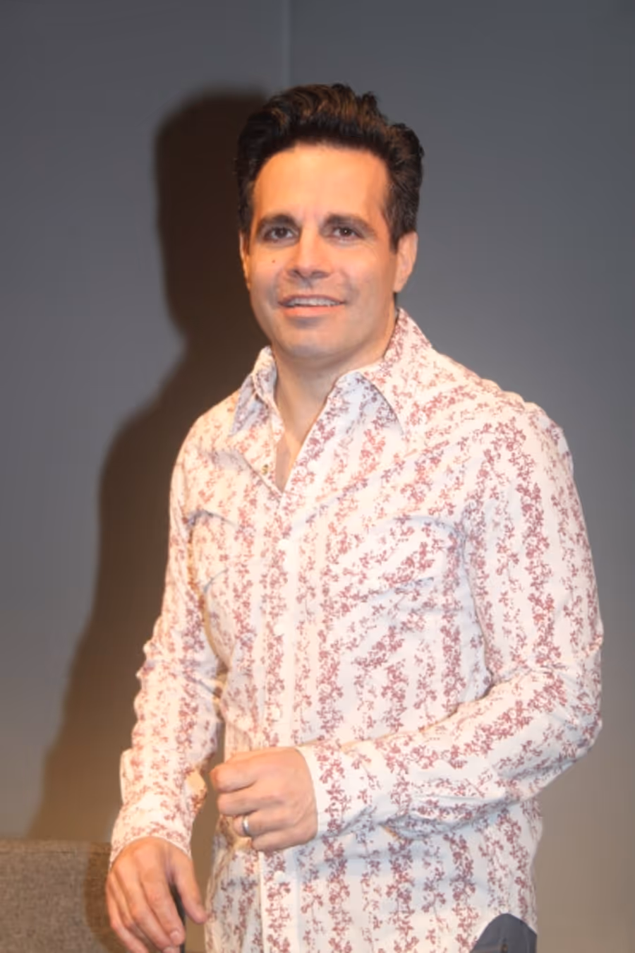 Photo Coverage: Cantone, Macchio et al. in A ROOM OF MY OWN Image
