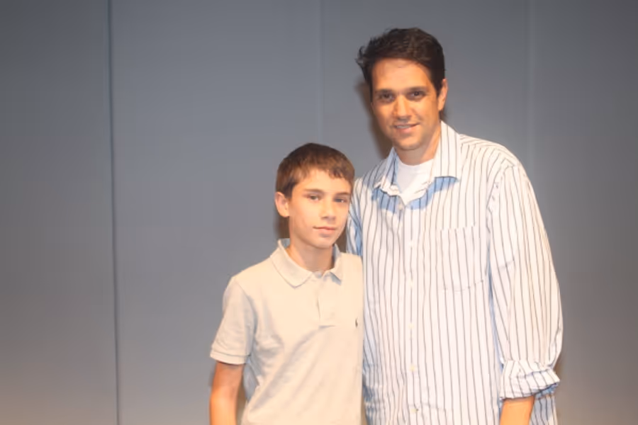 Photo Coverage: Cantone, Macchio et al. in A ROOM OF MY OWN Image