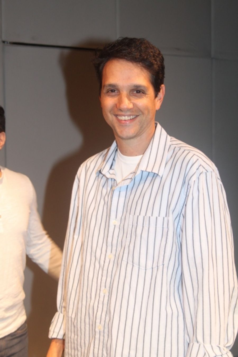 Photo Coverage: Cantone, Macchio et al. in A ROOM OF MY OWN Image