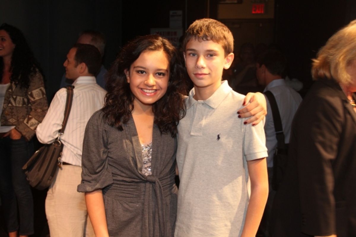 Kendra Jain and John Barbieri at 